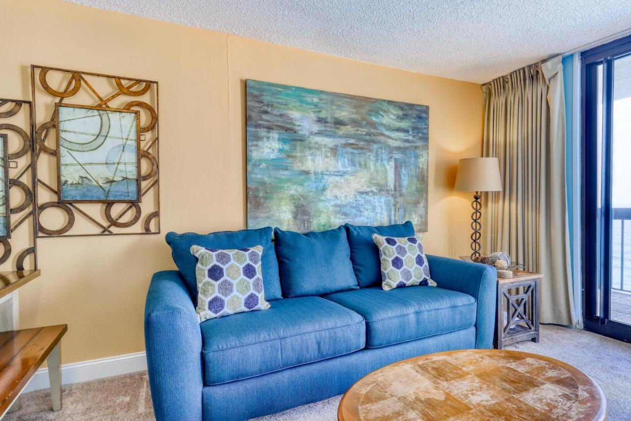 1 Bed 2 Bath Apartment In Sundestin Beach Resort Экстерьер фото